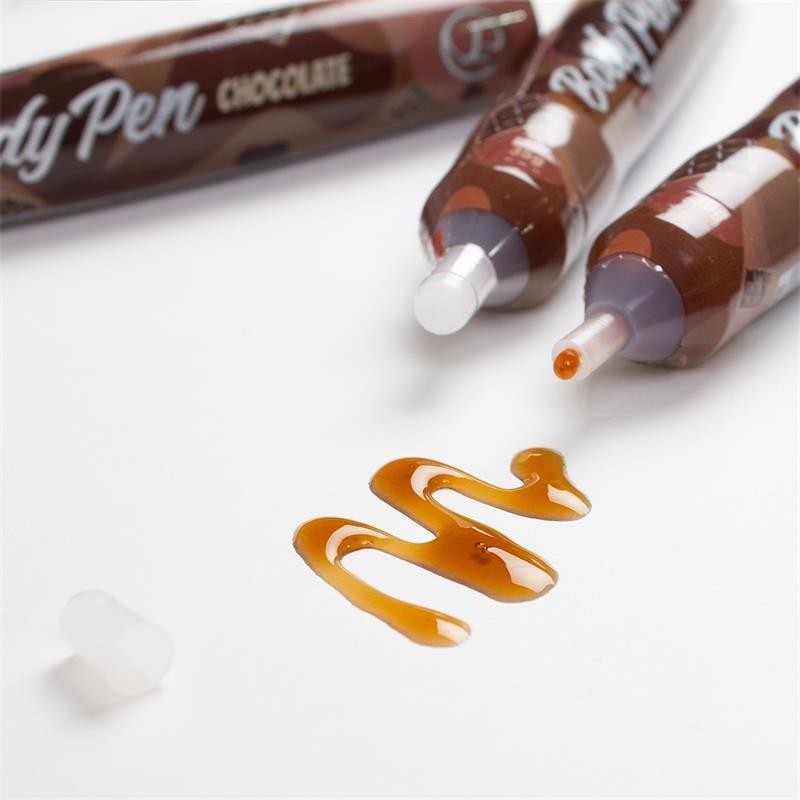 Stylo corporel Saveur Chocolat