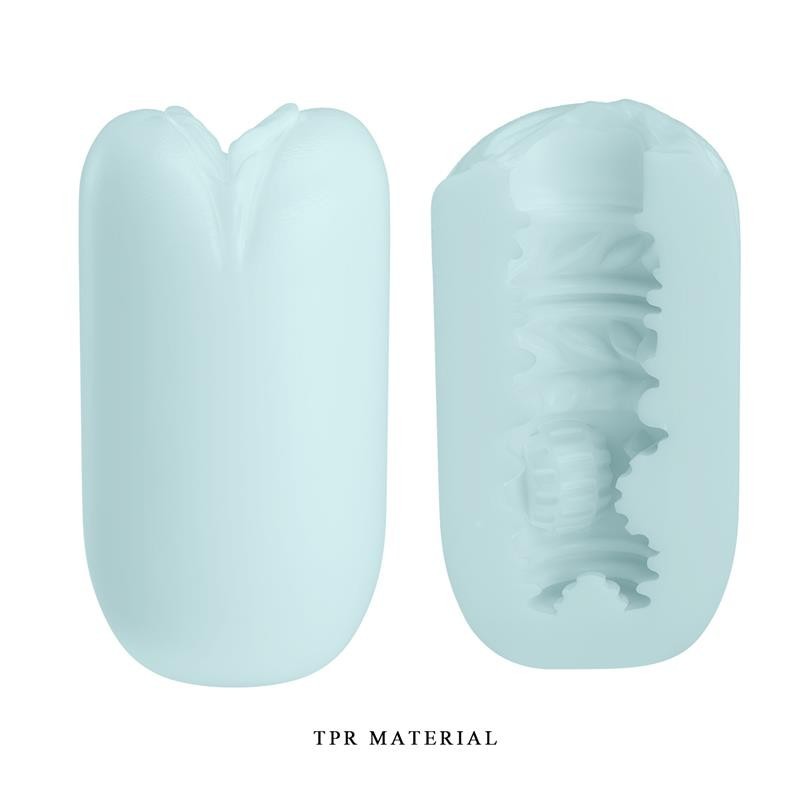 masturbateur manuel oeuf bleu