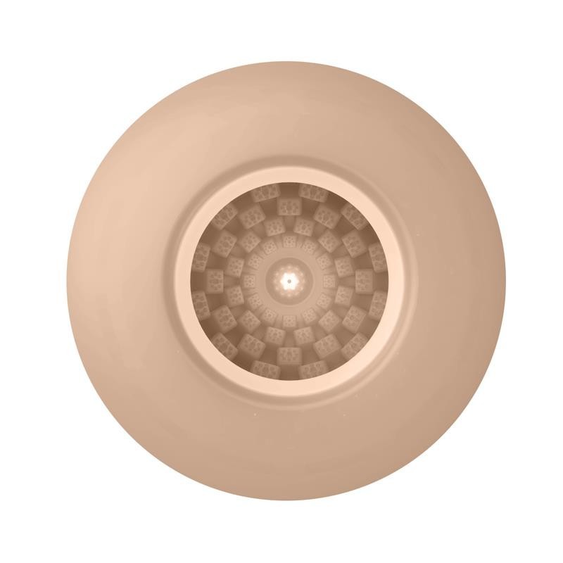 oeuf masturbateur Pleasure Egg II orange