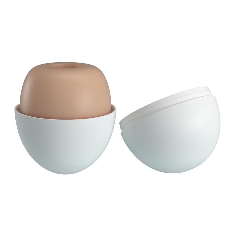 oeuf masturbateur Pleasure Egg II orange