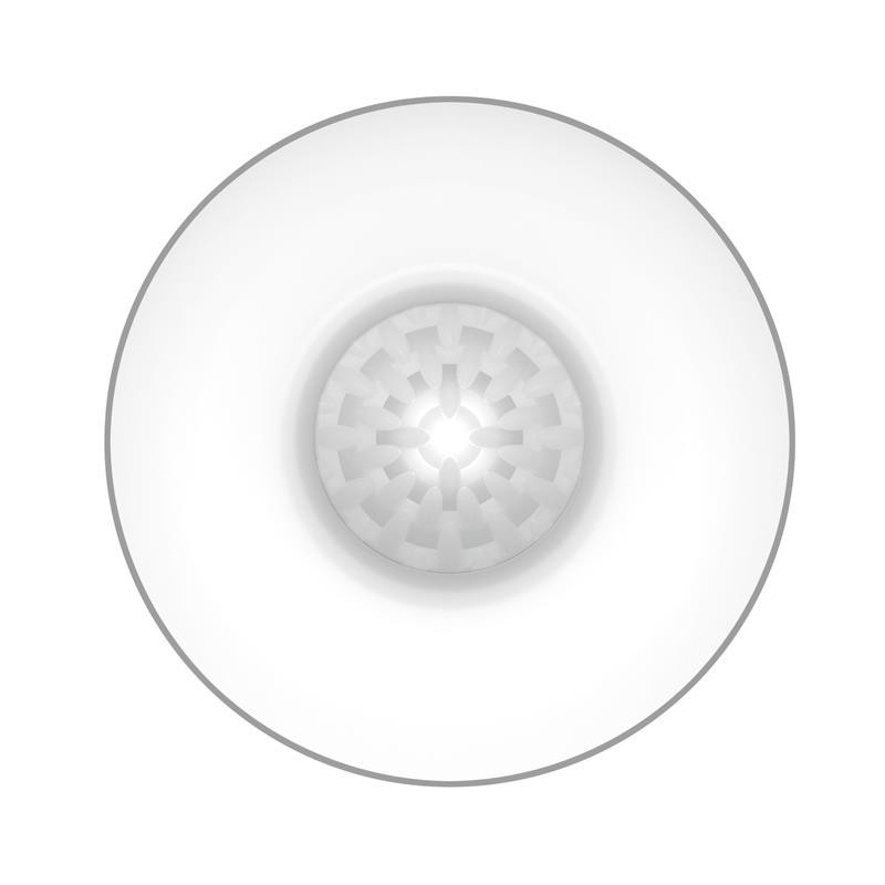 oeuf masturbateur Pleasure Egg III blanc