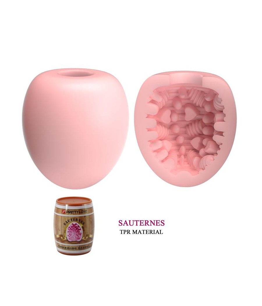 masturbateur Manuel Sauternes Baril