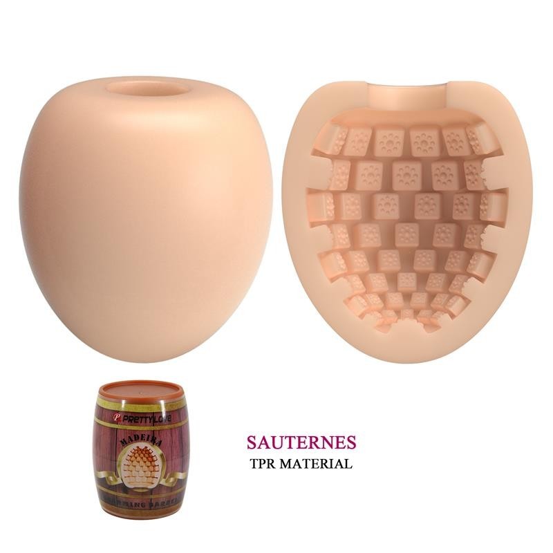 masturbateur manuel Madère Barrel