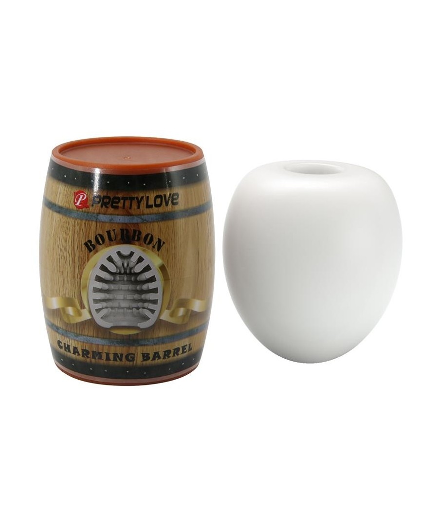 Masturbateur manuel Bourbon Barrel