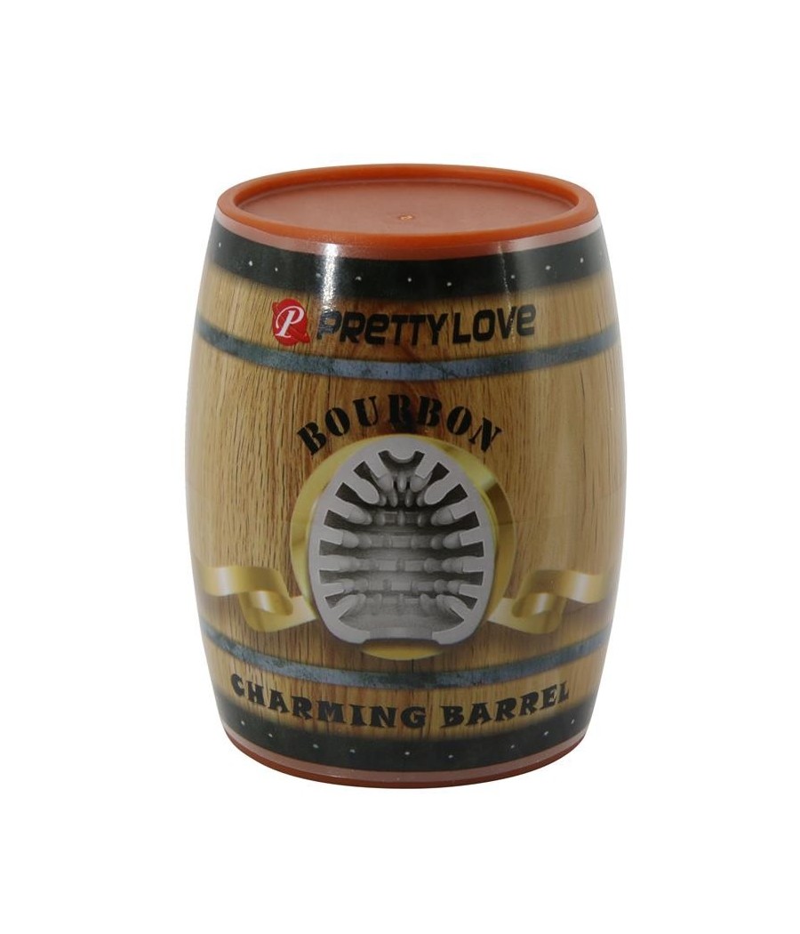 Masturbateur manuel Bourbon Barrel