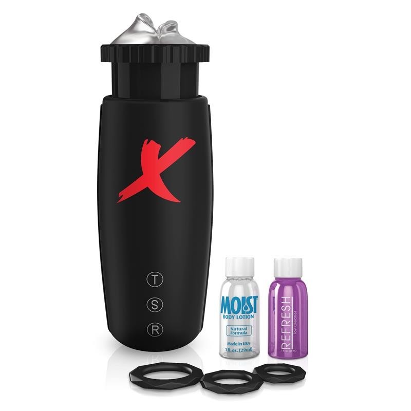 Masturbateur Elite PDX Moto-Bator