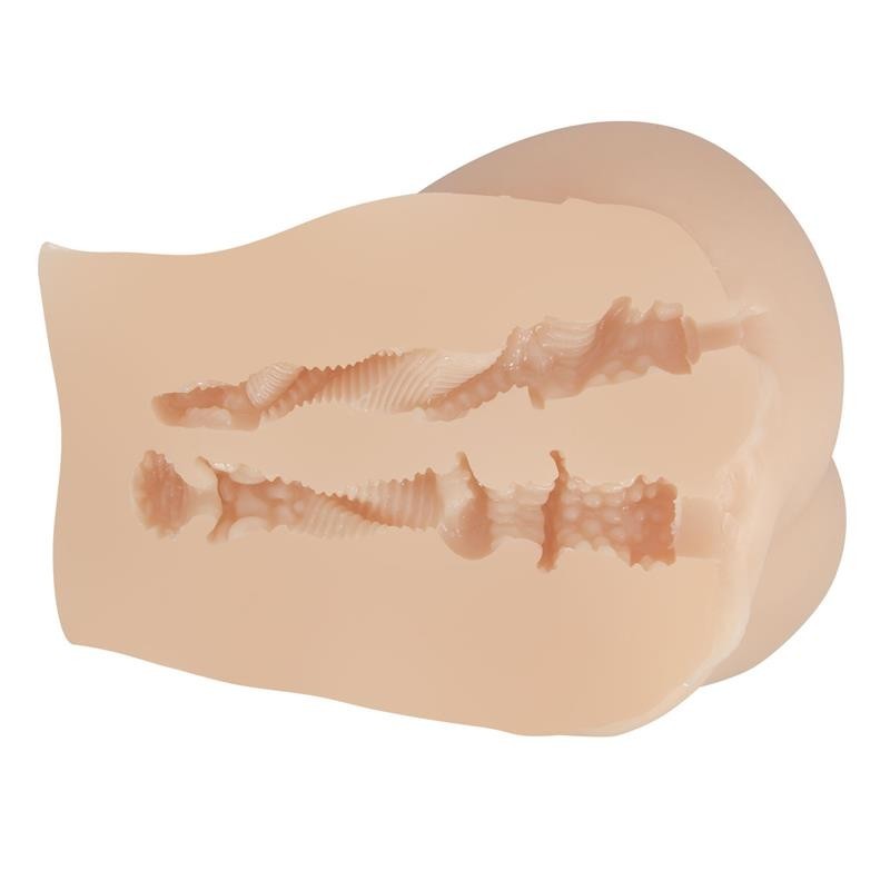 Emilia Masturbateur Vagin et Anus vibrant