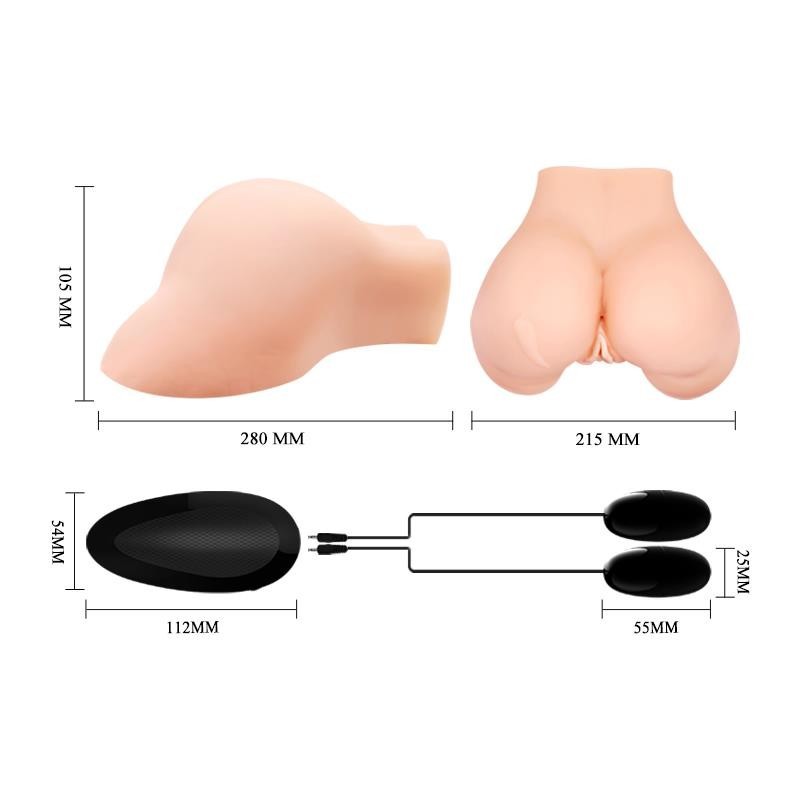 Julie Masturbateur Vagin et An vibrant