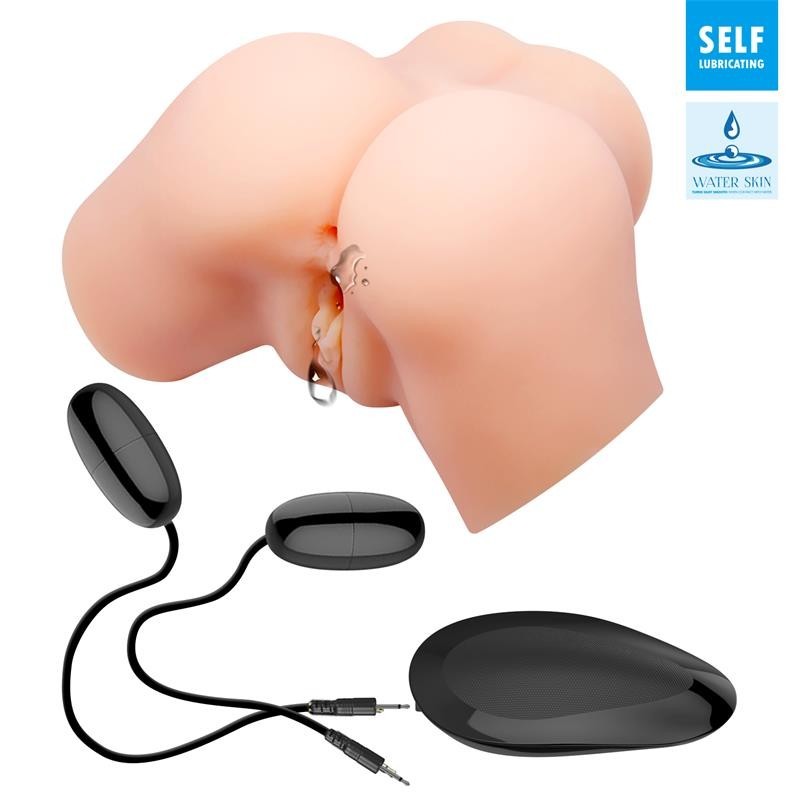 Samantha Masturbateur Vagin et Anus vibrant