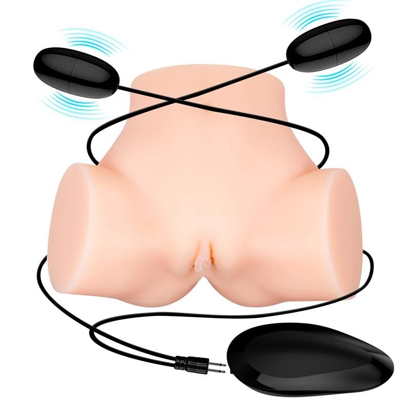 Samantha Masturbateur Vagin et Anus vibrant