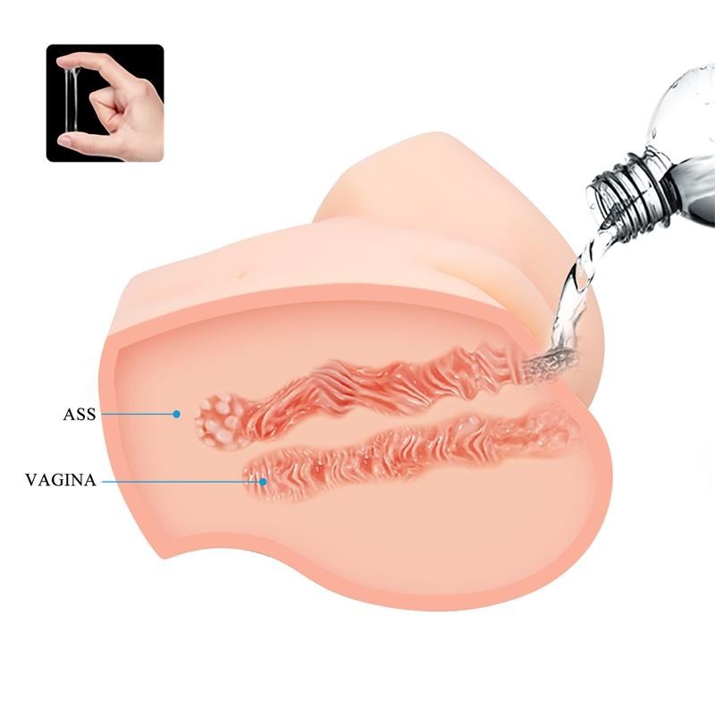 Veronica Masturbateur Vagin et Anus vibrant