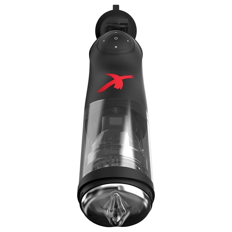 Masturbateur PDX Elite Deluxe Mega-Bator