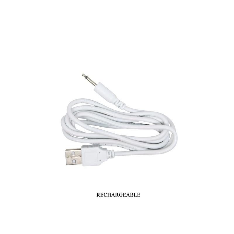 Pretty Love Vibromasseur et télécommande Eden CL40