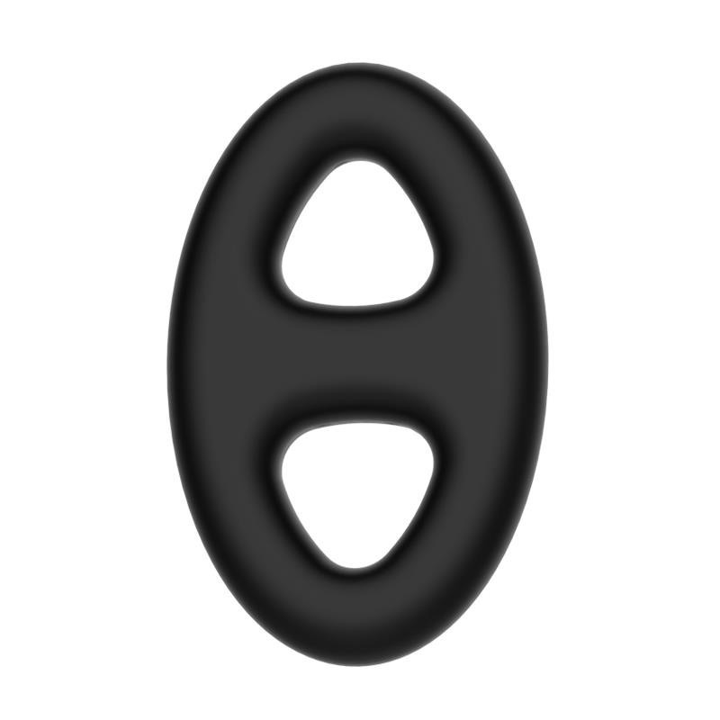 Anneau double à pénis