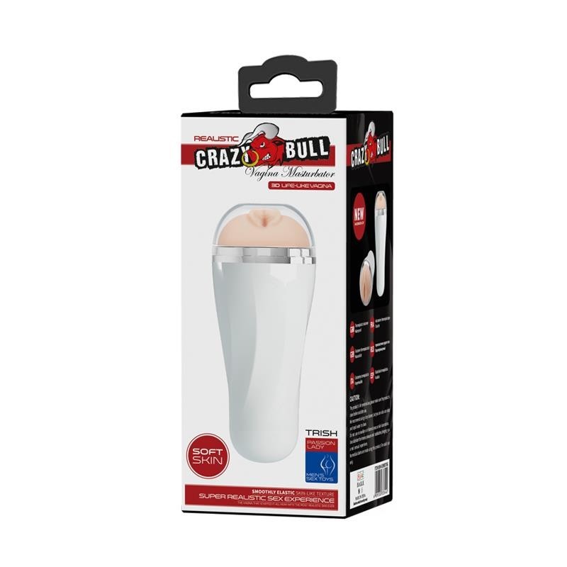 Trish Masturbateur 3D Vagin