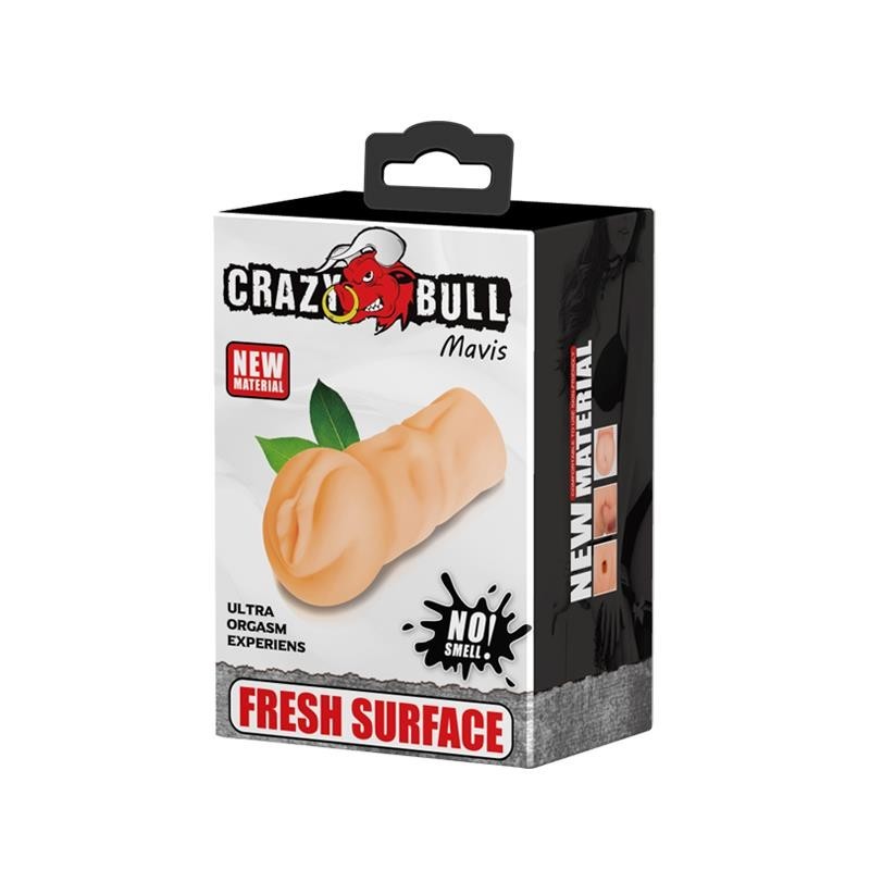 Mavis masturbateur Vagin Fresh Surface