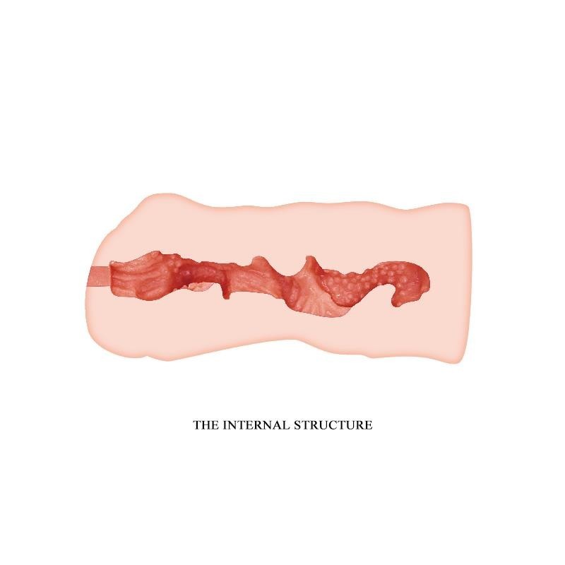 Linda masturbateur Vagin Fresh Surface