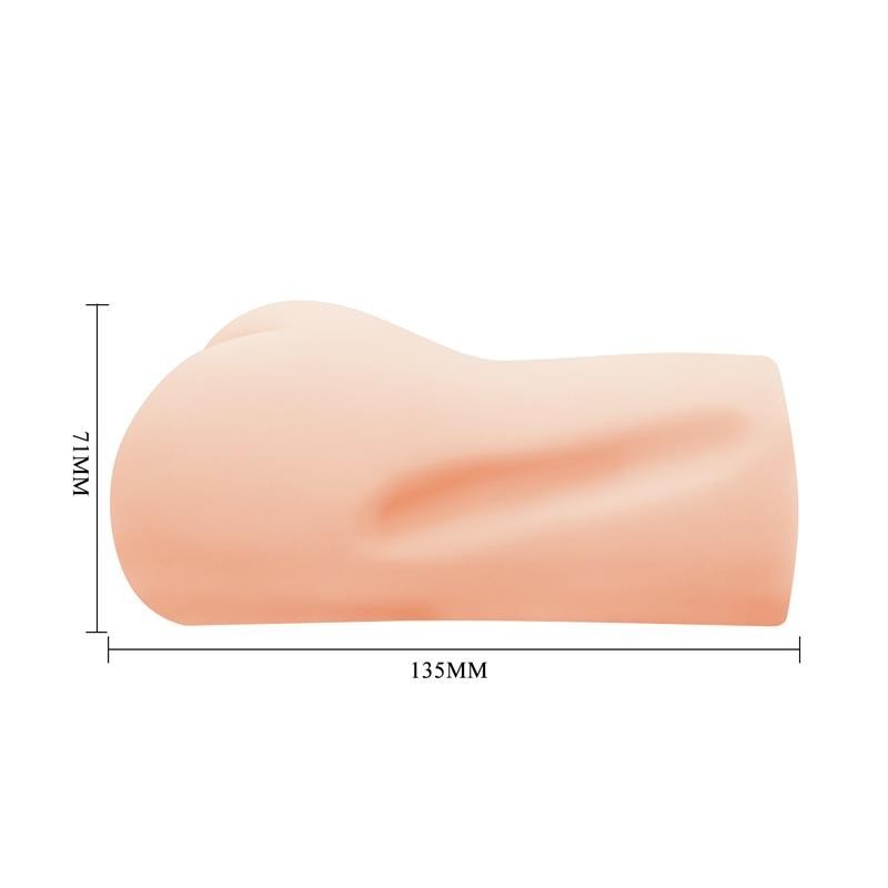 Masturbateur anus Water Skin