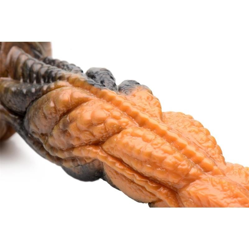 Ravager Rippled Gode de Tentaculo 8