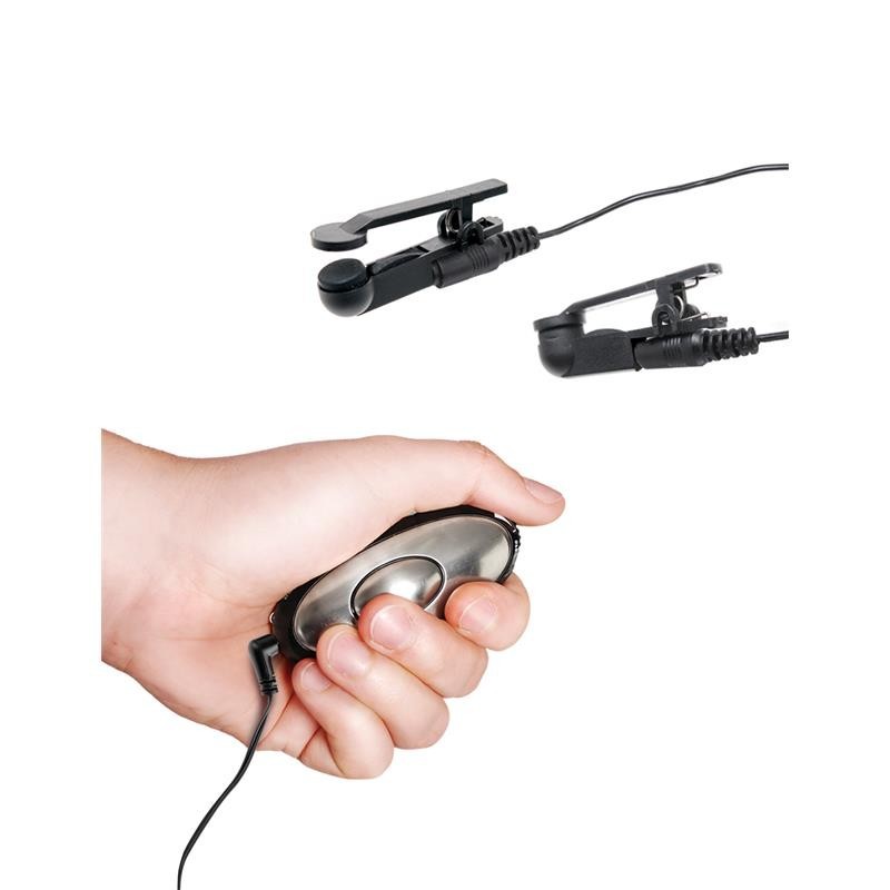 Fetish Fantaset Series pinces avec Thérapie de Choque