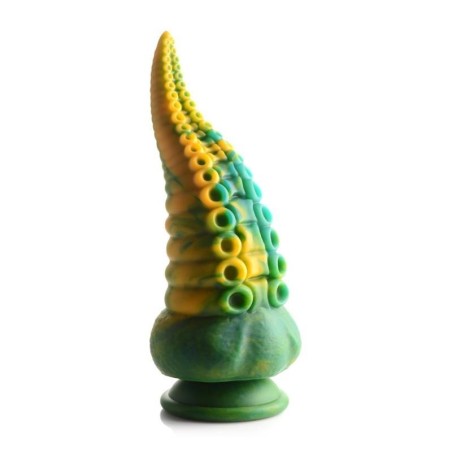 Gode Monstruus monstre de tentacule silicone 8,5