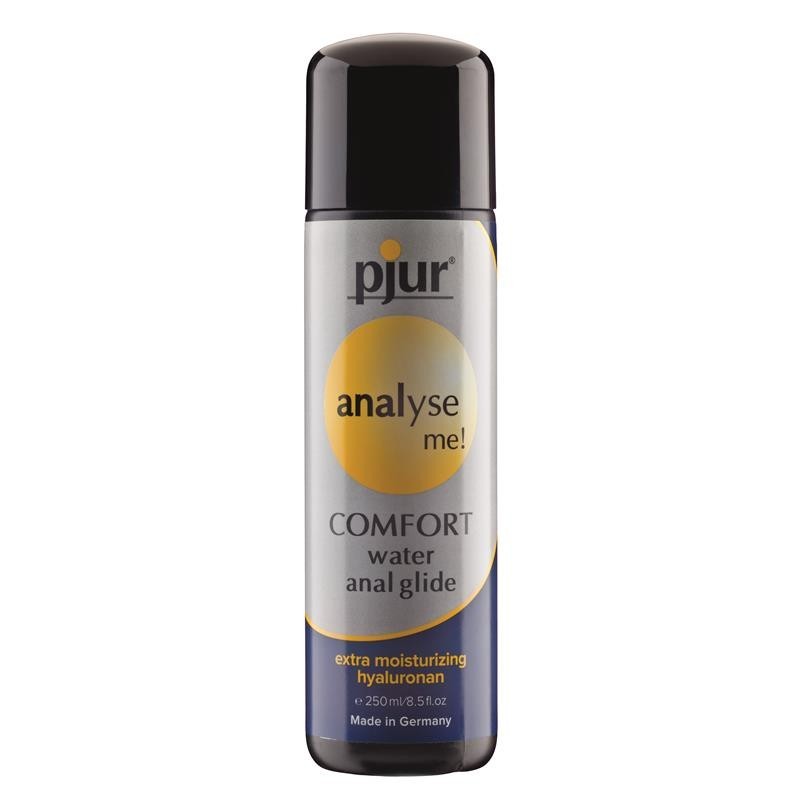 Lubrifiant Anal Comfort Glide Pjur Analyse Me! 250 ml