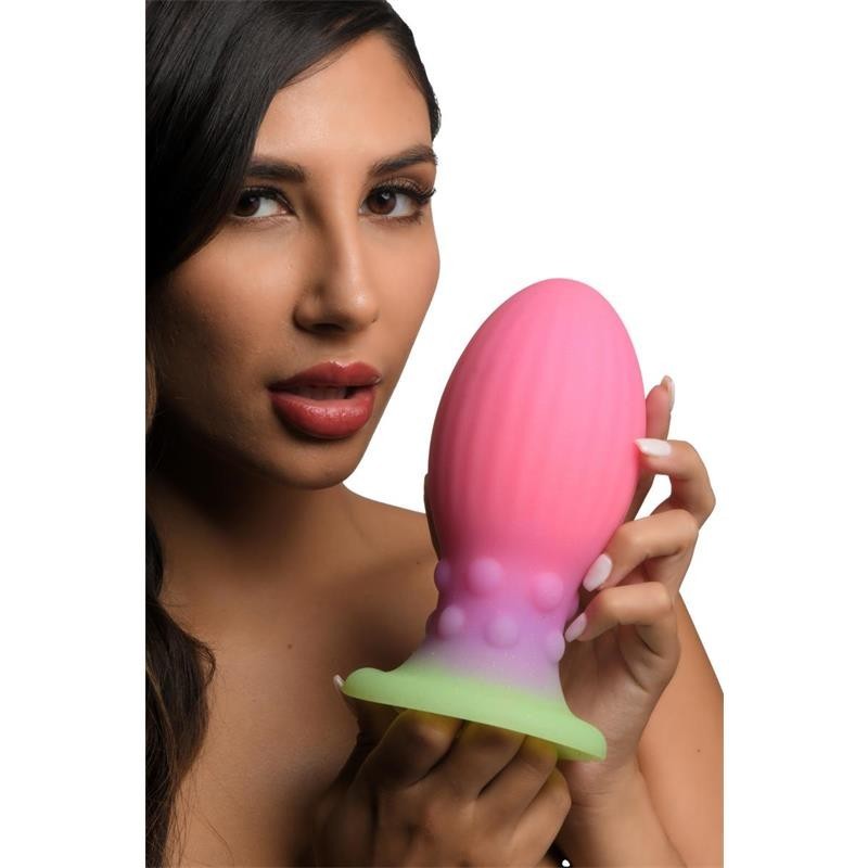 oeuf Xeno Egg phosphorescent XL 6.9
