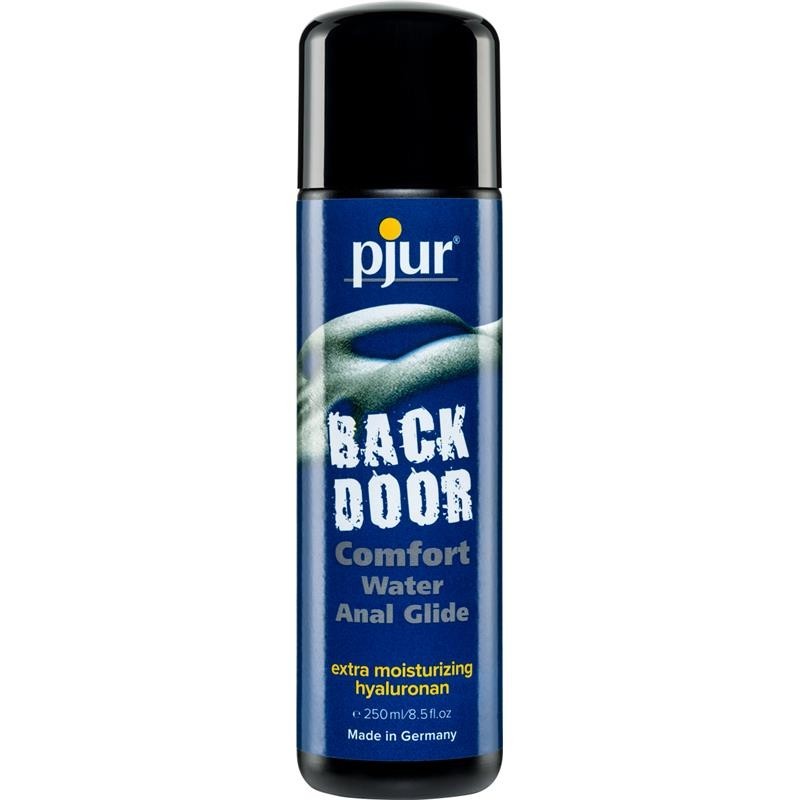 Lubrifiant anal Pjur Backdoor Comfort Glide 250 ml