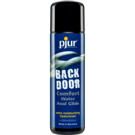Lubrifiant anal Pjur Backdoor Comfort Glide 250 ml