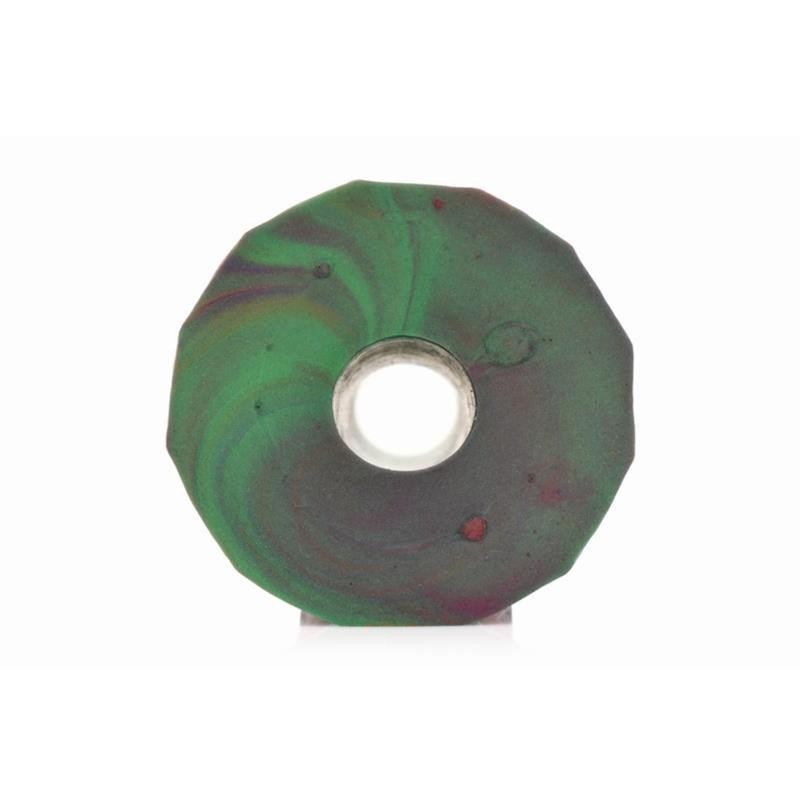 Gode Ovipositor avec 4 oeufs en silicone 9