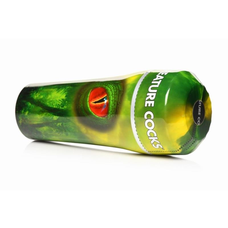 Masturbateur manuel Raptor Reptile 8.7