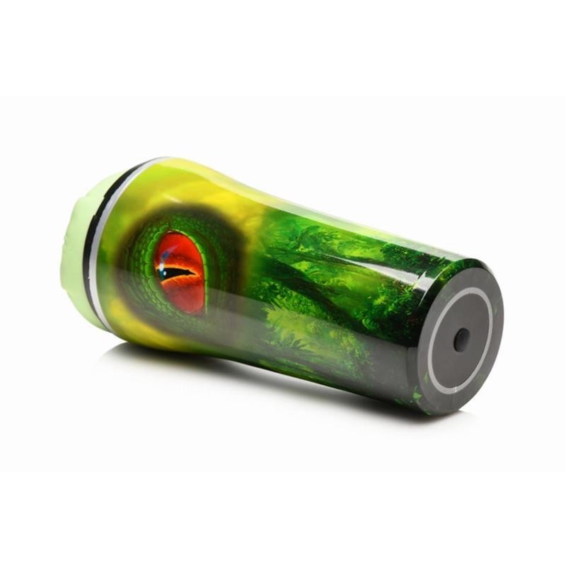 Masturbateur manuel Raptor Reptile 8.7