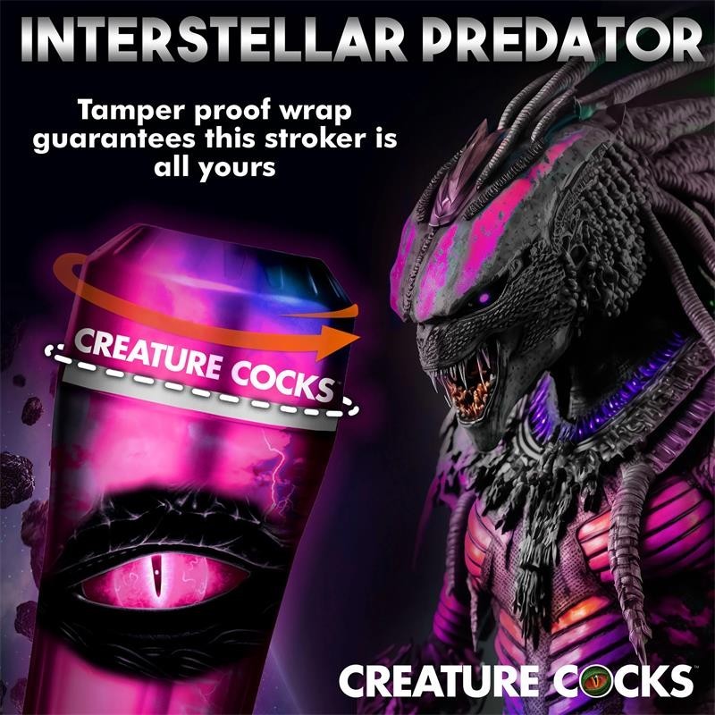 Masturbateur Predator Creature 8.7