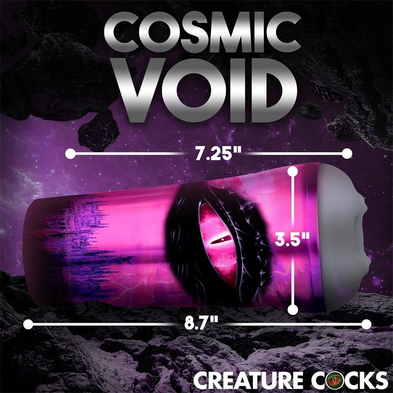 Masturbateur Predator Creature 8.7