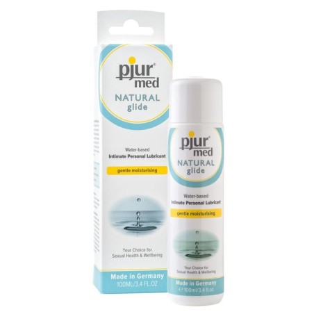 Pjur Med naturel Glide 100 ml