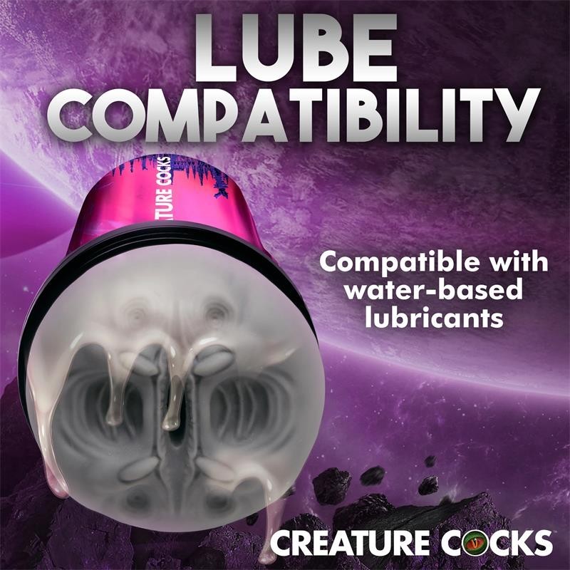 Masturbateur rougeDragon 8.7