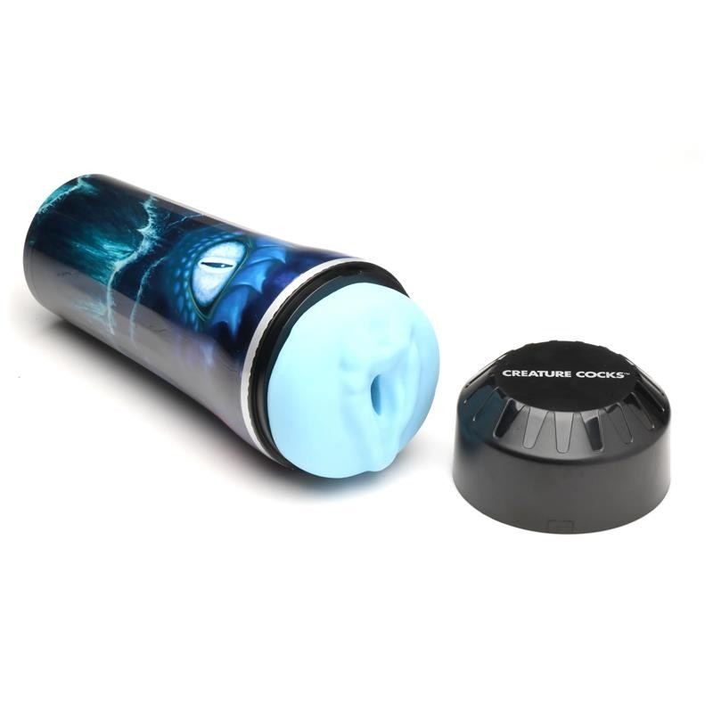 Masturbateur Pussidon Monstre Marin