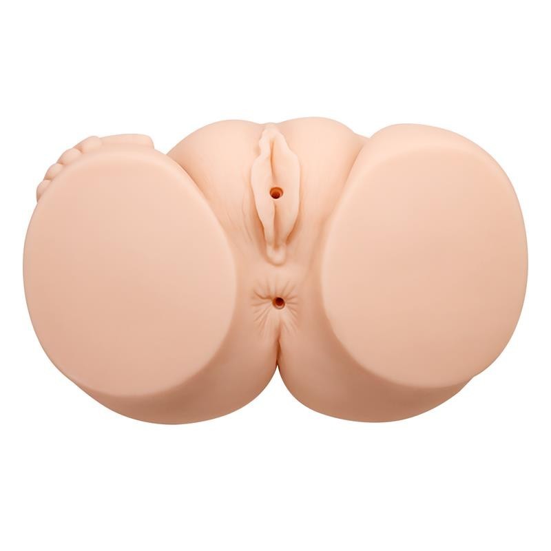 Masturbateur vagin et anus vibrant