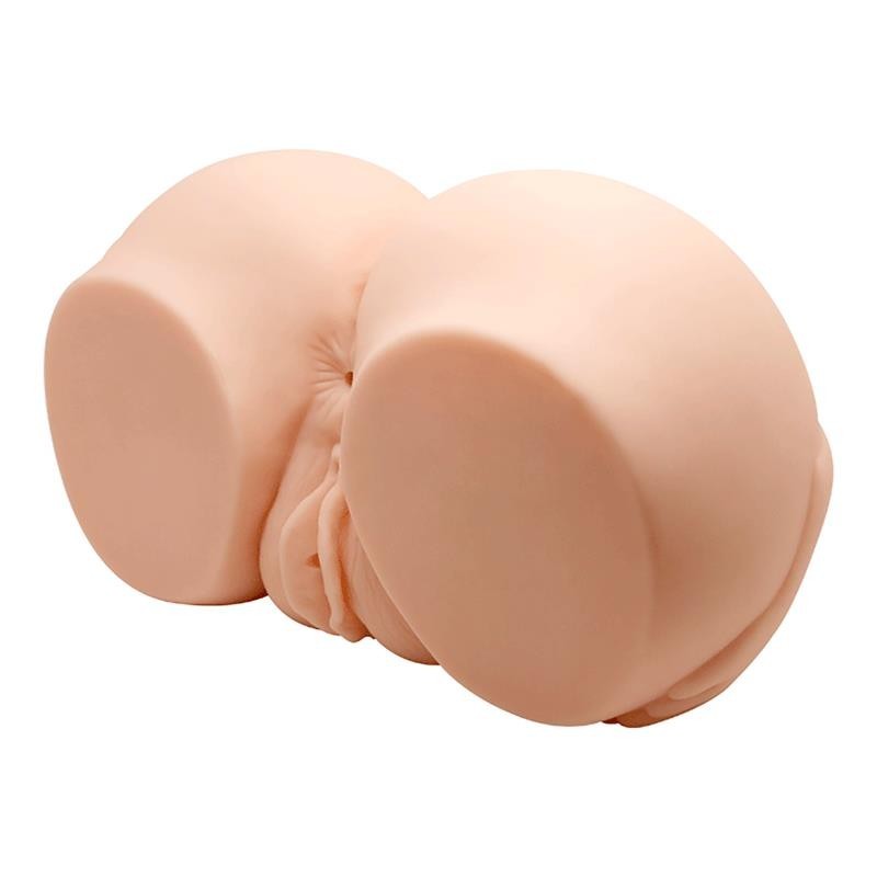 Masturbateur vagin et anus vibrant