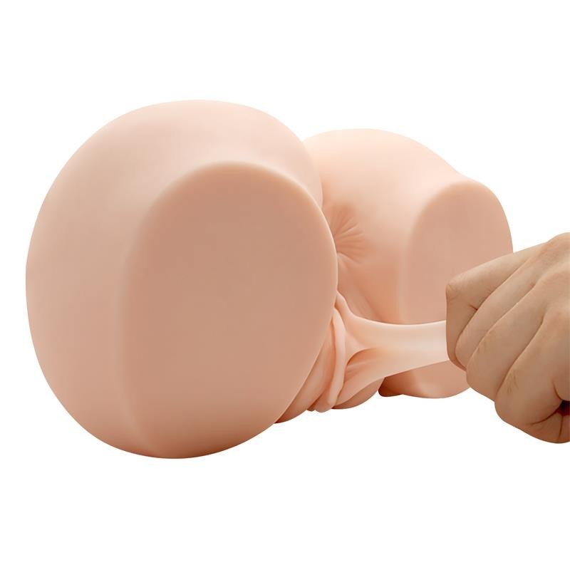 Masturbateur vagin et anus vibrant