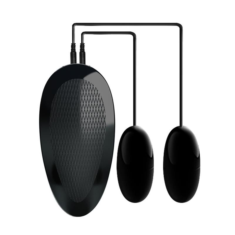 Masturbateur vagin et anus vibrant