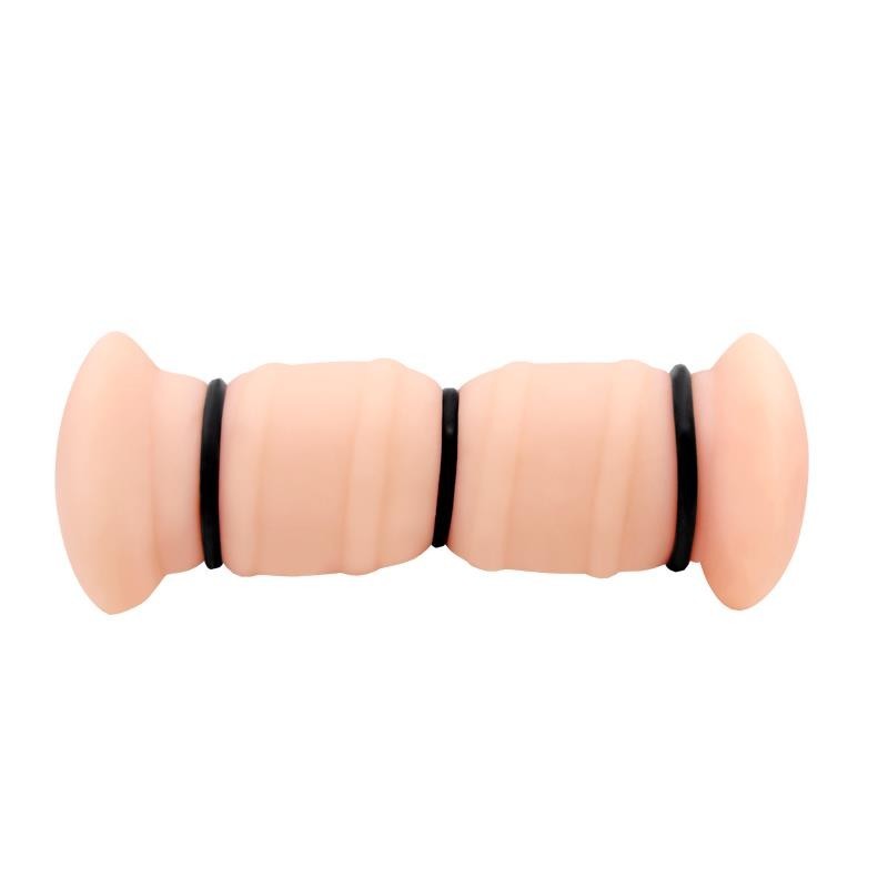 Emma Masturbateur Double vibrant