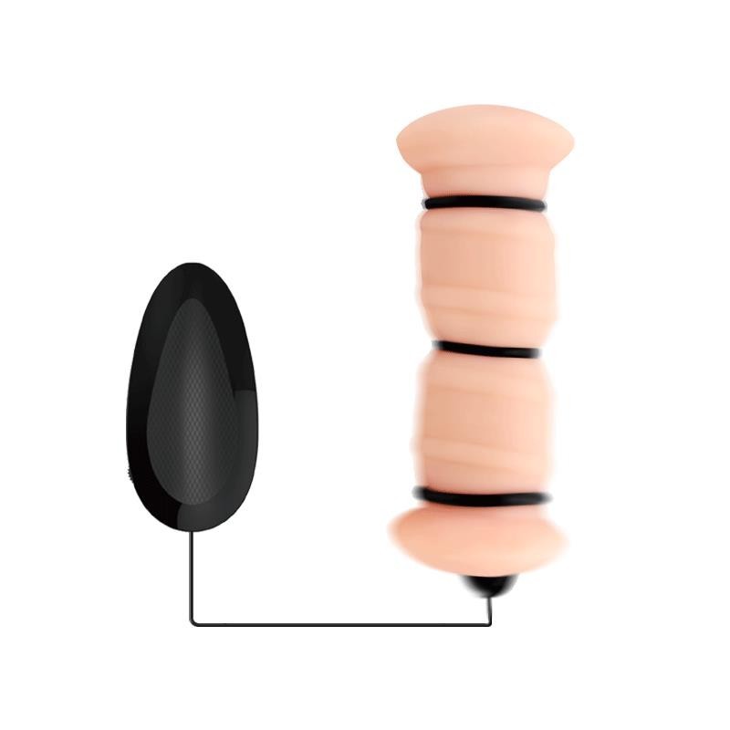 Emma Masturbateur Double vibrant