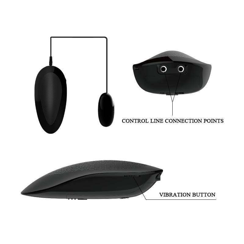 Emma Masturbateur Double vibrant