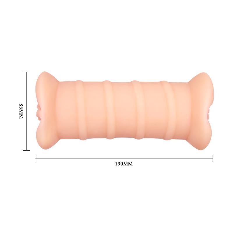 Emma Masturbateur Double vibrant