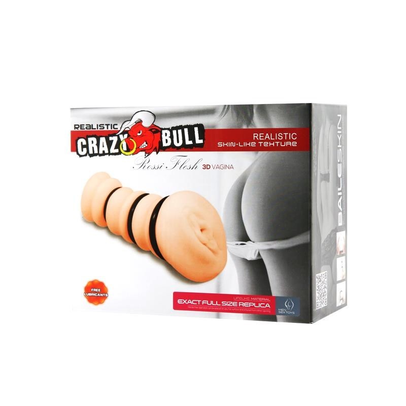 Masturbateur Vagin Rossi 3D