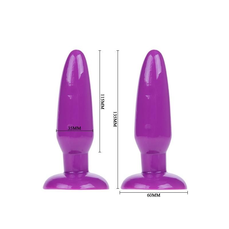 Plug Anal Violet