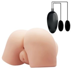 Masturbateur vagin et anus vibrant