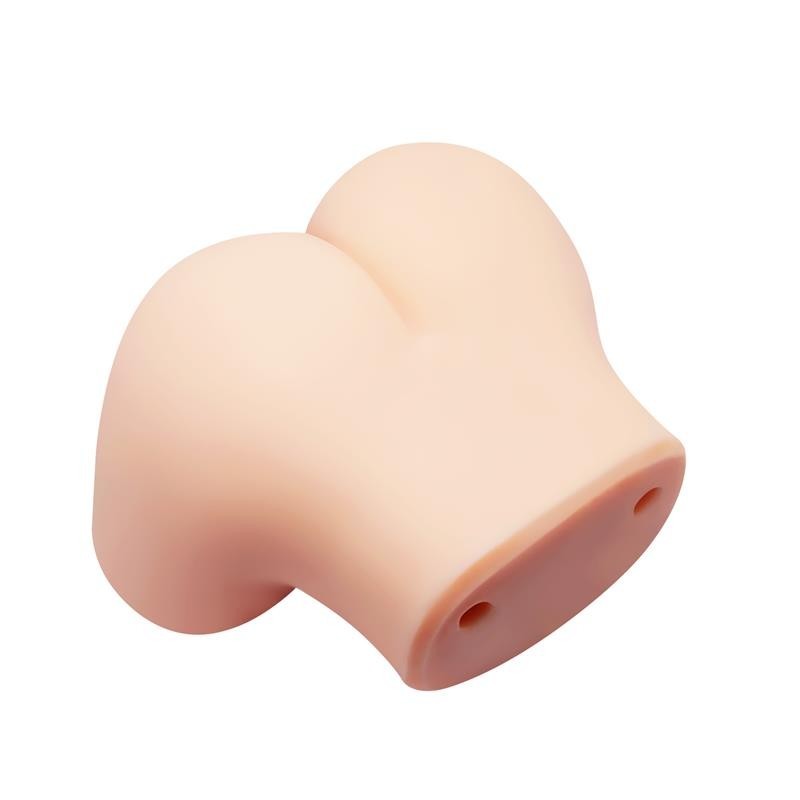 Masturbateur vagin et anus vibrant