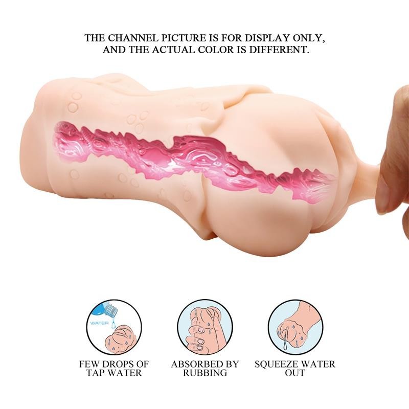 Masturbateur Corps Vagin Eau Peau